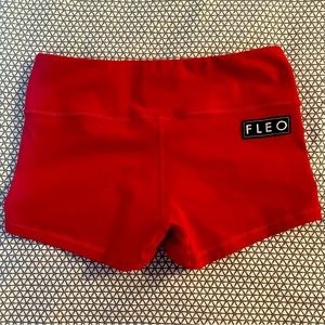 Fleo workout shorts
